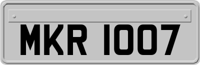 MKR1007