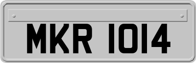 MKR1014