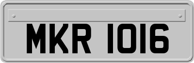 MKR1016