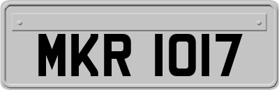 MKR1017