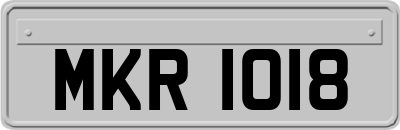 MKR1018