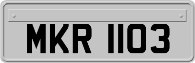 MKR1103