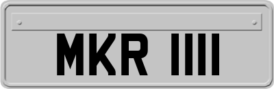MKR1111