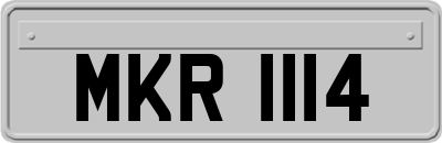 MKR1114