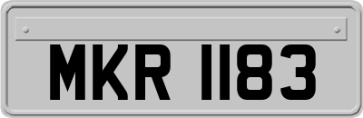 MKR1183