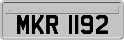 MKR1192