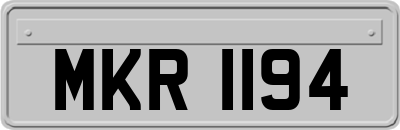 MKR1194