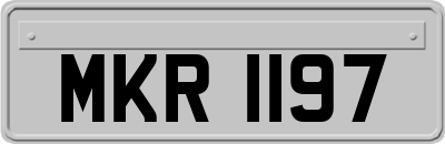 MKR1197