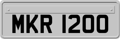MKR1200