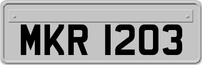 MKR1203