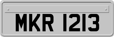 MKR1213
