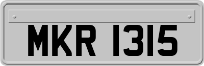 MKR1315