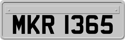 MKR1365