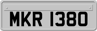 MKR1380