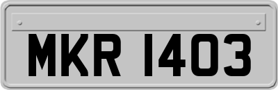MKR1403