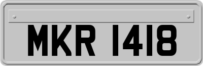 MKR1418