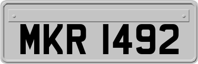 MKR1492