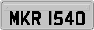 MKR1540