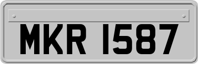 MKR1587