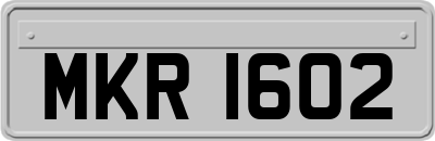MKR1602