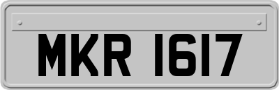 MKR1617