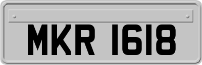MKR1618