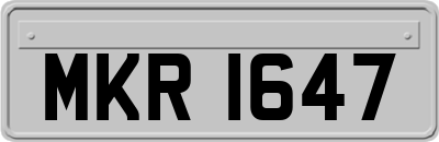 MKR1647