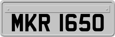 MKR1650