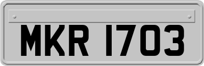 MKR1703