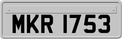 MKR1753