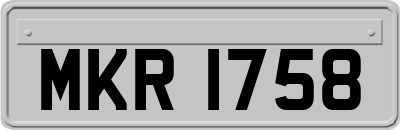 MKR1758