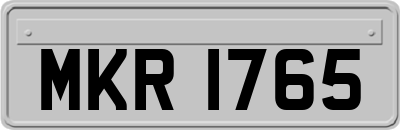 MKR1765