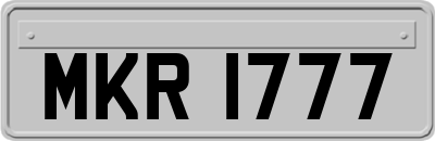 MKR1777