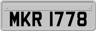 MKR1778