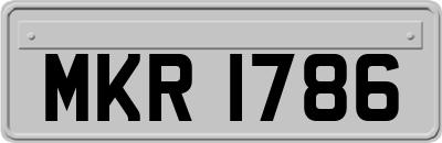 MKR1786