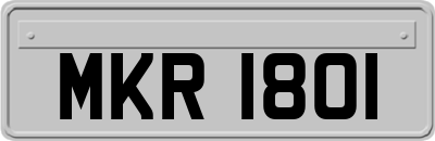 MKR1801
