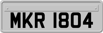 MKR1804
