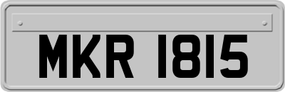 MKR1815