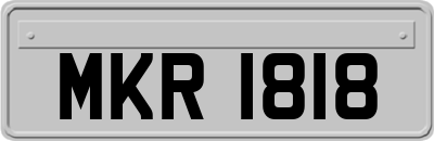 MKR1818