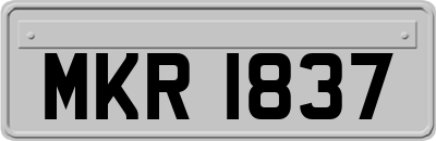 MKR1837