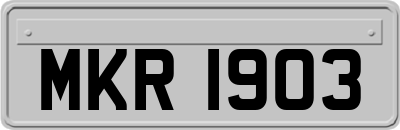 MKR1903