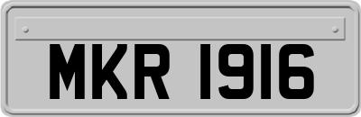 MKR1916