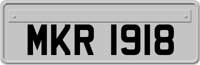 MKR1918