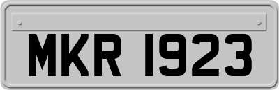 MKR1923