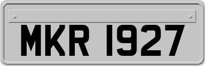 MKR1927