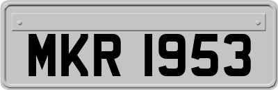 MKR1953