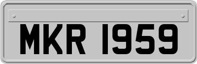 MKR1959