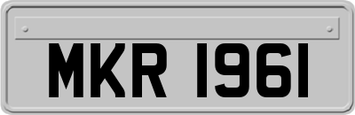 MKR1961