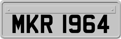 MKR1964