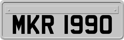 MKR1990